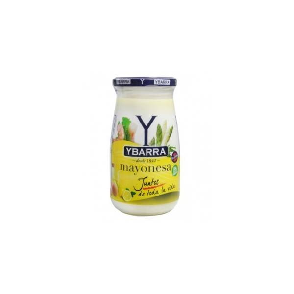 Mayonnaise YBARRA 450ml.