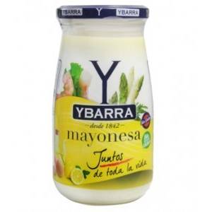 Mayonnaise YBARRA 450ml.