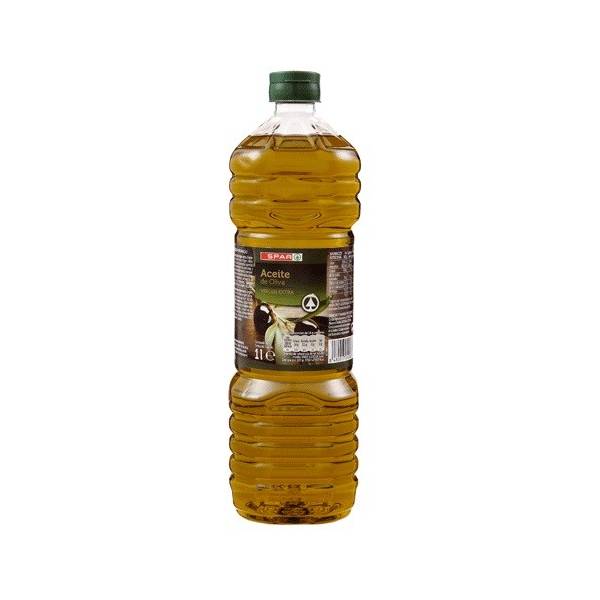 Virgin olive oil Spar 1l. 