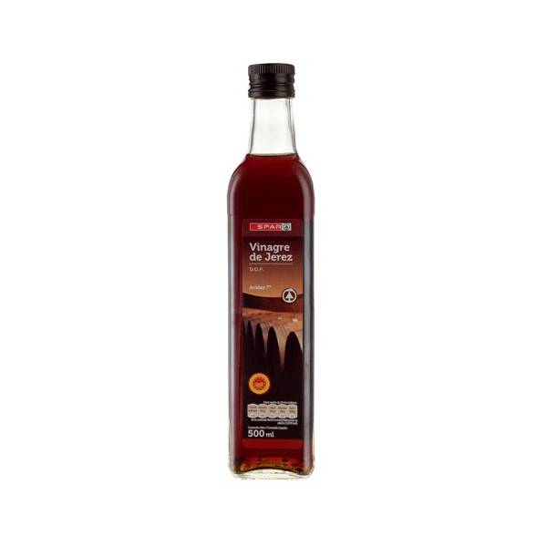 Sherry vinegar Spar 500ml.