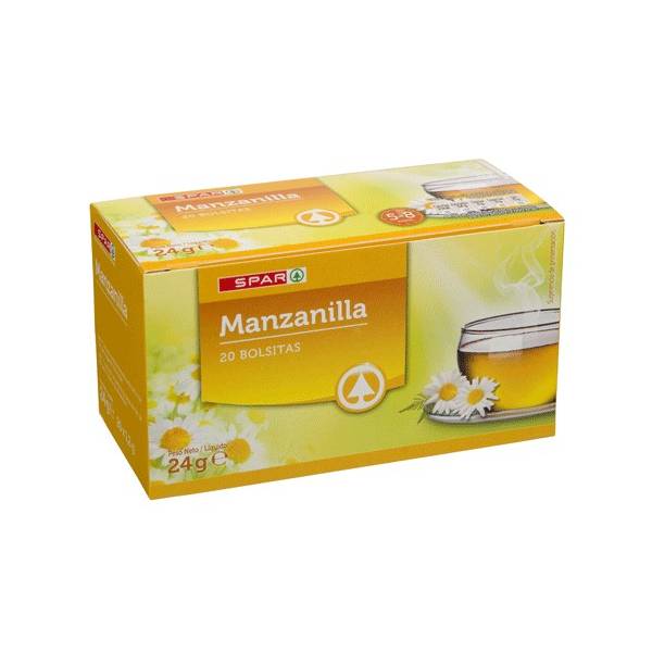 Infusión Manzanilla Con Anís  El teu supermercat masymas online