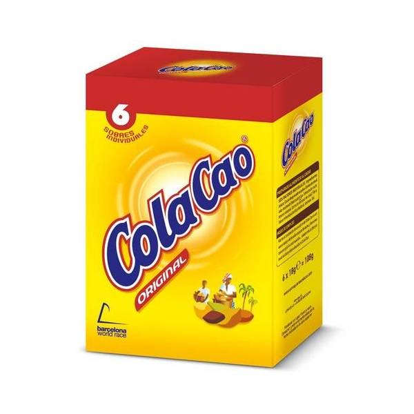 COLACAO Original 6 Päckchen