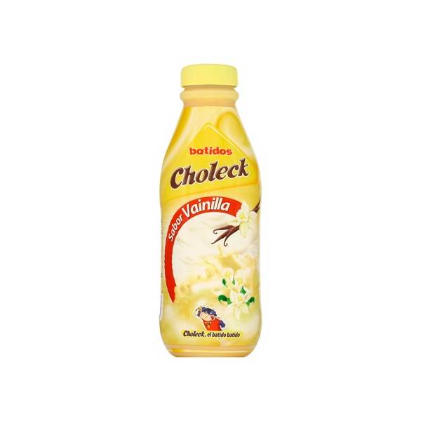 Vanilla flavour milkshake CHOLECK 1l.