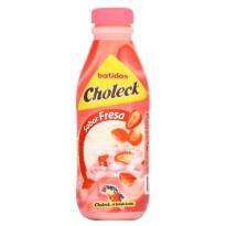Strawberry flavour milk CHOLECK 1l.