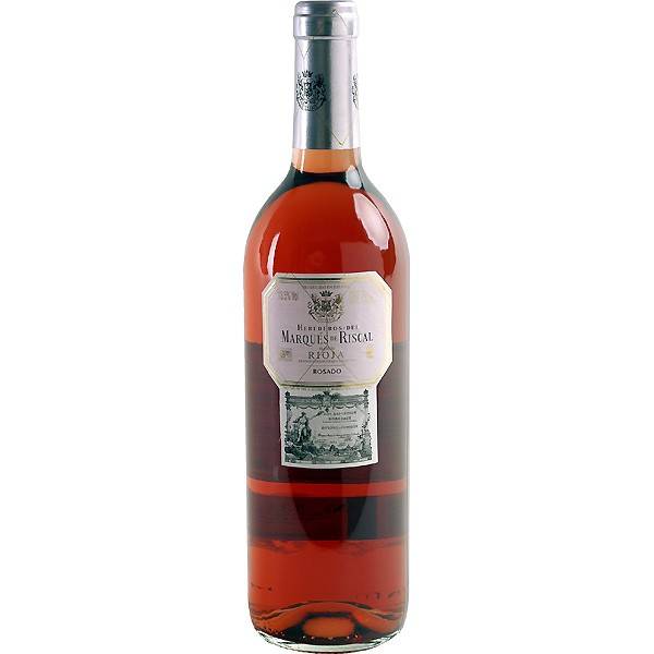 MARQUÉS DE RISCAL rosé wine D.O. Rioja 75cl.