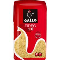 Thin noodles N-0 GALLO 450 g.