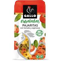 Pajaritas à la tomate et aux épinards GALLO 450g.