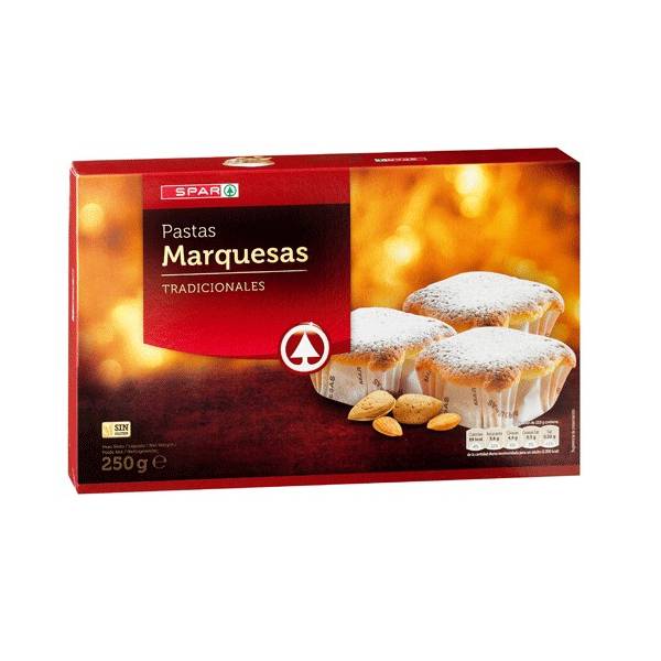 Marquesas Typical Spanish Christmas Sweets