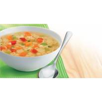 Vegetable soup with GALLINA BLANCA pasta