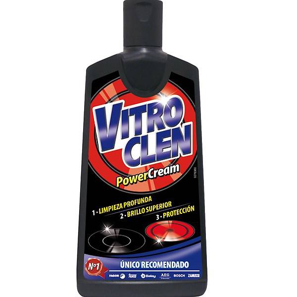 VITROCERAMIC HOBS CLEANER VITRO CLEN