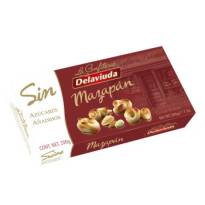 SUGARLESS MARZIPAN SET. 200 grs. DELAVIUDA