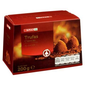 COCOA TRUFFLES “SPAR” (200 G)
