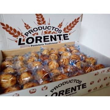 Coconut Cordiales LORENTE approx. 500g.