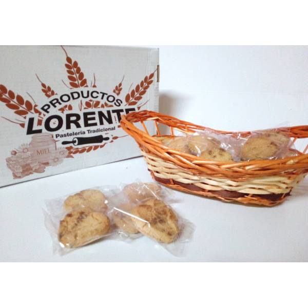 MANTECADOS IN FORM VON HERZEN “LORENTE” (2KG) MANTECADOS IN FORM VON HERZEN “LORENTE” (2KG)