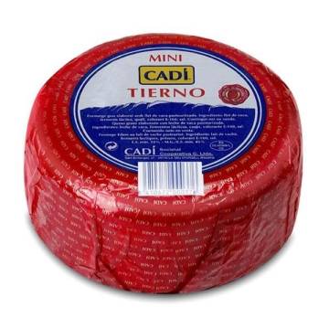 Mild cow cheese CADI 900g.