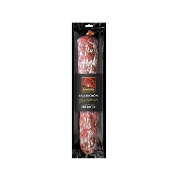 Salchichón ibérique Gran Selección NAVIDUL 225g.