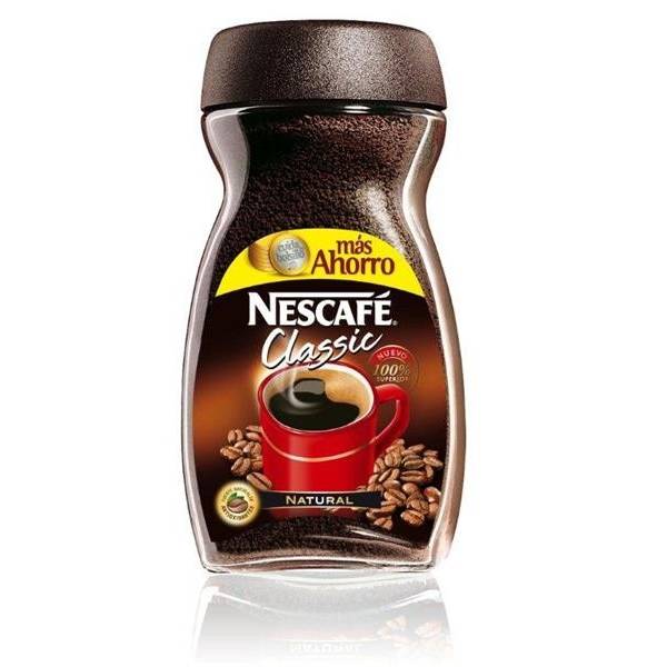 Nescafé café soluble - Your Spanish Corner