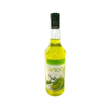 Liqueur sans alcool de citron vert CARIOCA 1l.