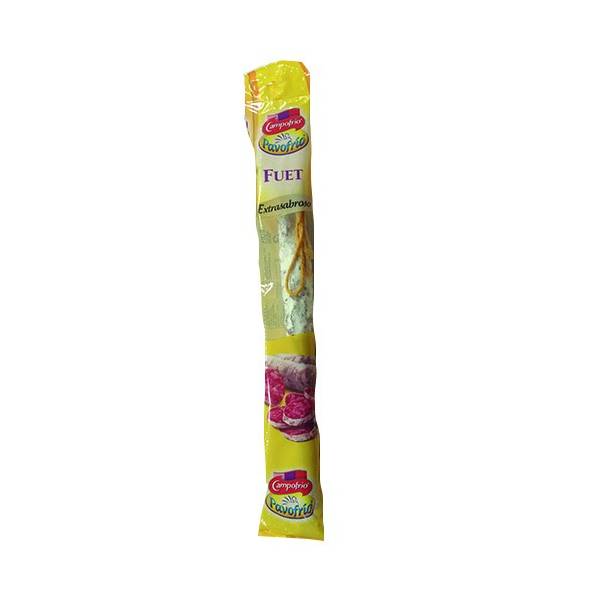 TRUTHAHN FUET 150G CAMPOFRIO TRUTHAHN FUET 150G CAMPOFRIO