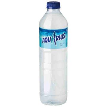 AQUARIUS lemon isotonic drink 1.5l.