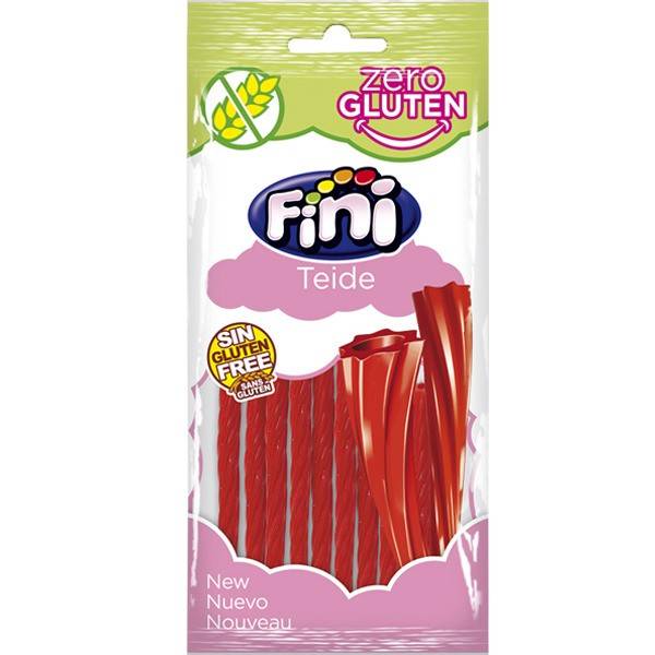 Réglisse Rouge Ronde Fini 1 Kg - FeteMix