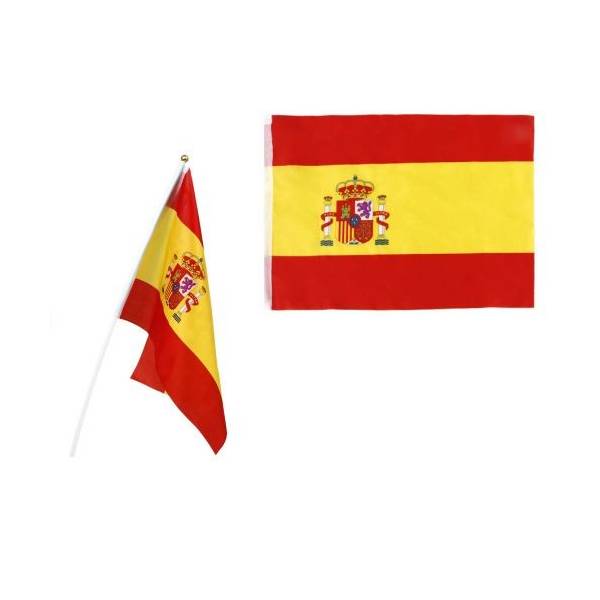 SMALL SPANISH FLAG MAST