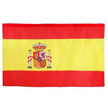  FLAG OF SPAIN 