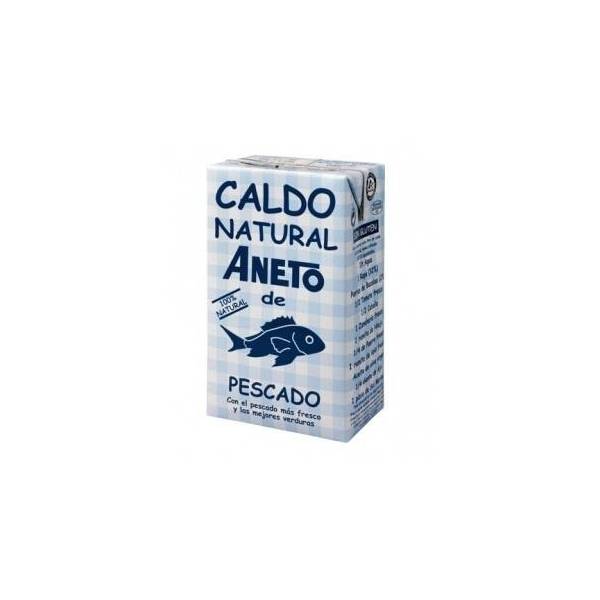 Auténtico caldo de pescado casero - Your Spanish Corner