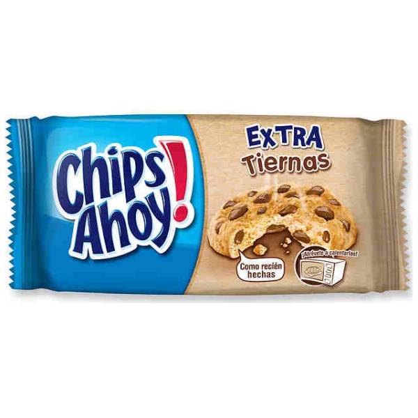 Cookies Chips Ahoy Extra Tendre Mondelez 1 G Your Spanish Corner