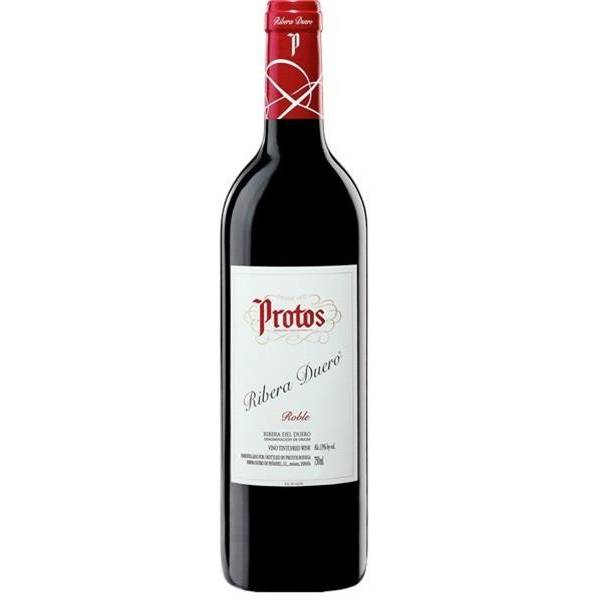 PROTOS red wine Roble D.O. Ribera del Duero 75cl.
