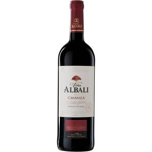 VIÑA ALBALI vino tinto crianza -D.O. Valdepeñas- (75 cl)