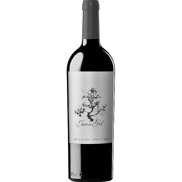 JUAN GIL red wine Etiqueta Plata D.O. Jumilla 75cl.