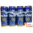 BIER 0,0 OHNE ALKOHOL PACK 8 "BUCKLER"