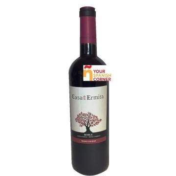 CASA ERMITA red wine oak -D.O. Jumilla- (75 cl)