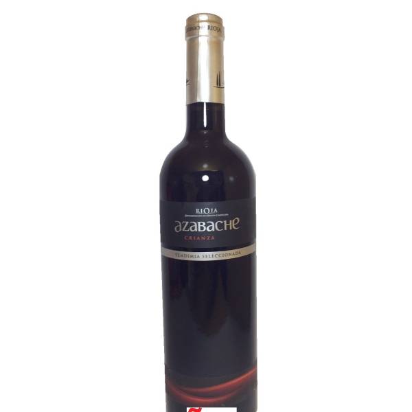 AZABACHE Rotweinalterung -D.O. Rioja- (75 cl) AZABACHE Rotweinalterung -D.O. Rioja- (75 cl)