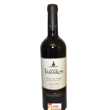 ALTOS DE TAMARON red wine Crianza D.O. Ribera Duero 75cl.