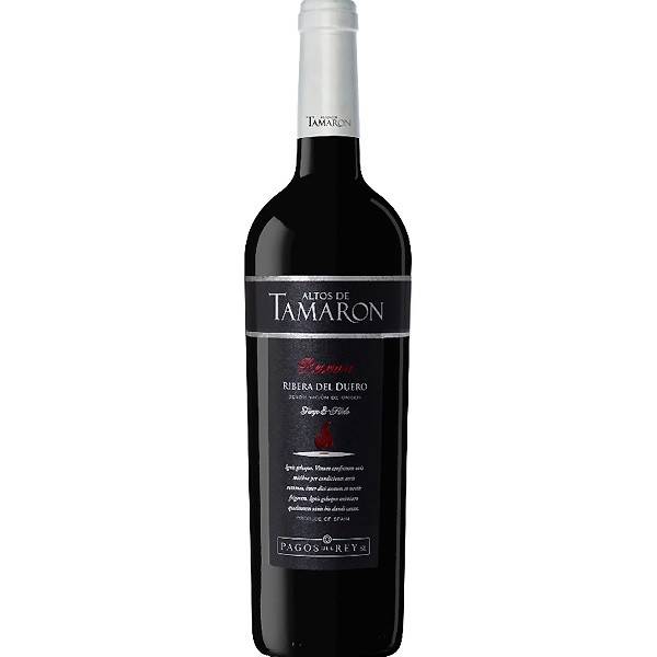 ALTOS DE TAMARON vino tinto Reserva -D.O. Ribera Duero- (75 cl)
