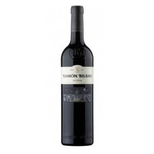 RAMON BILBAO vino tinto reserva -D.O. Rioja- (75 cl)