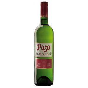 PAZO vino blanco -D.O. Ribeiro- (75 cl)