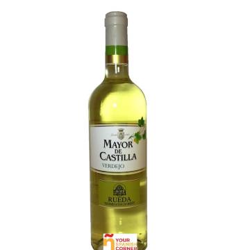 MAYOR DE CASTILLA Verdejo white wine DO Rueda 75cl.