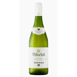 VIÑA SOL vino blanco -D.O. Cataluña- (75 cl)