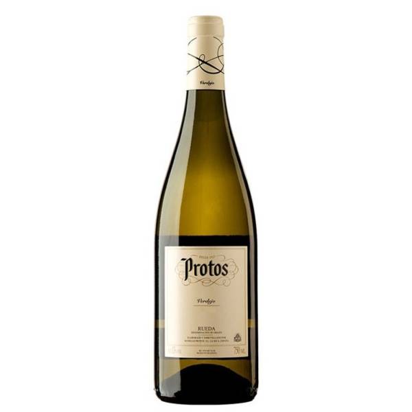 PROTOS white wine Verdejo D.O. Rueda 75cl.