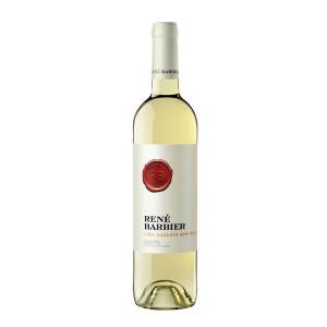 RENE BARBIER Weißwein halb süß Viña Augusta -D.O. Cataluña- (75 cl)