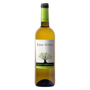 CASA DE LA ERMITA white wine D.O. Jumilla 75cl.