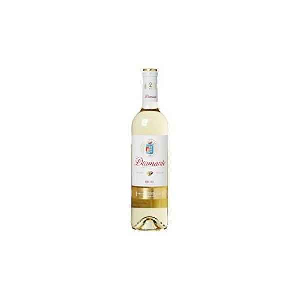 DIAMANTE vino blanco semi dulce -D.O. Rioja- (75 cl)