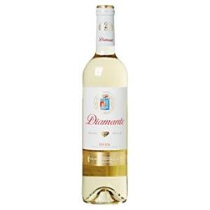 DIAMANTE halb süßen Weißwein-D.O. Rioja- (75 cl)