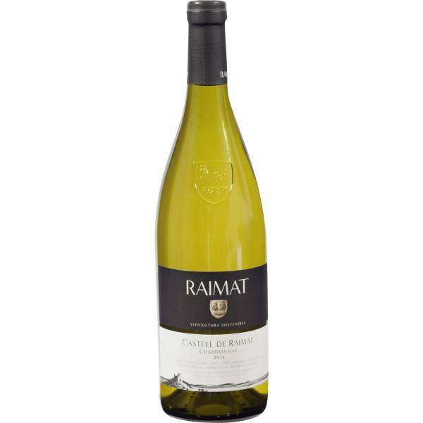 CASTELL DE RAIMAT Chardonnay Weißwein -D.O. Costers del Segre- (75 cl) CASTELL DE RAIMAT Chardonnay Weißwein -D.O. Costers del Segre- (75 cl)