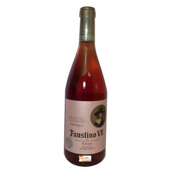 FAUSTINO VII rosé wine -D.O. Rioja- (75 cl)
