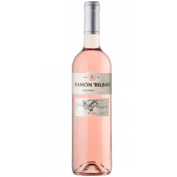 RAMÓN BILBAO rosé wine D.O. Rioja 75cl.