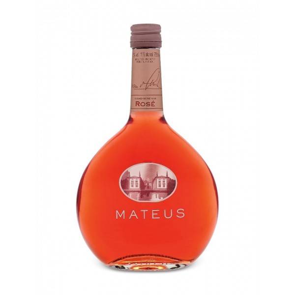 MATEUS rosé wine 75cl.